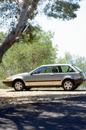 Historia: Volvo, czy to naprawdę ty?