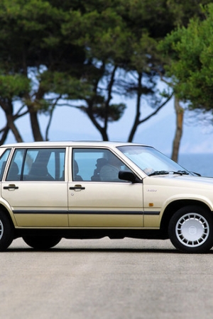 Używane Volvo 740/940 [1984-1998] - poradnik kupującego