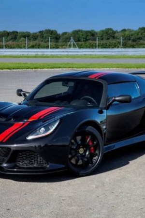 Jeszcze lżejszy Lotus Exige 350 Special Edition na 50-lecie marki