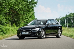 Nowe Audi A4 Avant (B9) 2.0 TDI - polski hit za 10 lat?