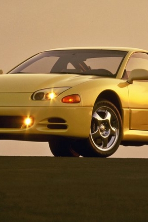 Kupujemy klasyka: Mitsubishi 3000 GT [1990-2001]