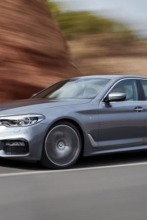 Nowe BMW Serii 5 (G30) - premiera