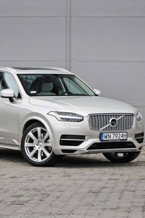 Volvo XC90 T8 Twin Engine Excellence Polestar - zdjęcia