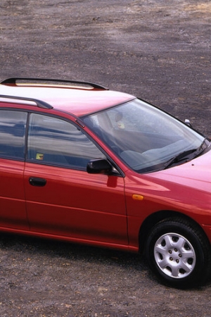 Używane Subaru Impreza GC bez turbo [1993-2000] - poradnik kupującego