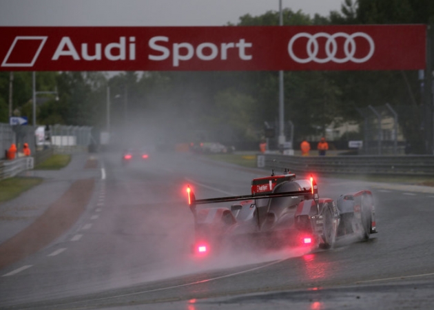 Audi ma odejść z wyścigów długodystansowych po sezonie 2017?