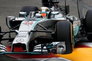 Grand Prix Monaco - gdyby nie Lewis...
