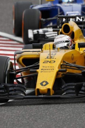 Nico Hülkenberg kierowcą Renault Sport F1 od sezonu 2017