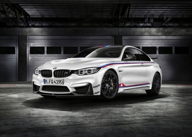 BMW M4 DTM Champion Edition po raz drugi i tym razem mocniejszy