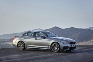 Nowe BMW serii 5 2017 oficjalnie [zdjęcia]