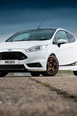 Mocna Fiesta ST od Mountune