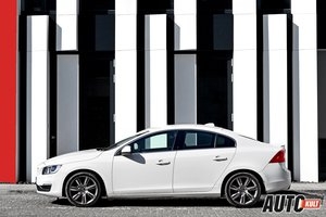 Volvo S60 T5 Summum - test [galeria]