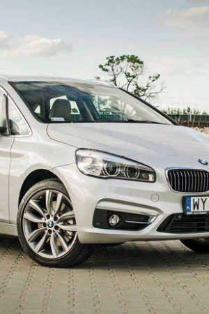 BMW 225xe i Performance Active Tourer - zdjęcia