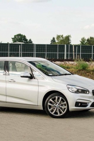 BMW 225xe Active Tourer: hybryda lepsza od benzyny i diesla