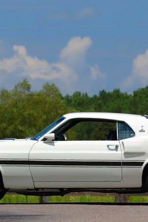 Jeden z ostatnich Fordów Mustangów Shelby GT350 na sprzedaż