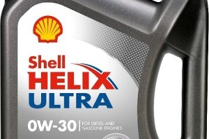 Technologiczna perełka, czyli Shell Helix Ultra ECT C2/C3