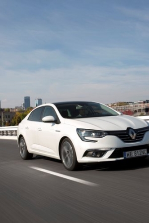 Nowe Renault Mégane GrandCoupé - znamy ceny i szczegóły techniczne