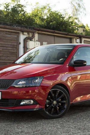 Škoda Fabia Monte Carlo 1.2 TSI 110 KM DSG – test [wideo]