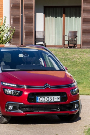 Citroën Grand C4 Picasso BlueHDi 150 - jeszcze lepszy?