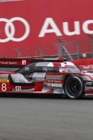 Audi oficjalnie odchodzi z World Endurance Championschip