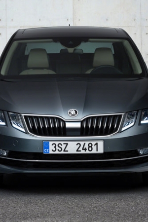 Odświeżona Škoda Octavia (2017) - premiera