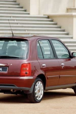 Używany Nissan Micra K11 [1992-2003] – poradnik kupującego