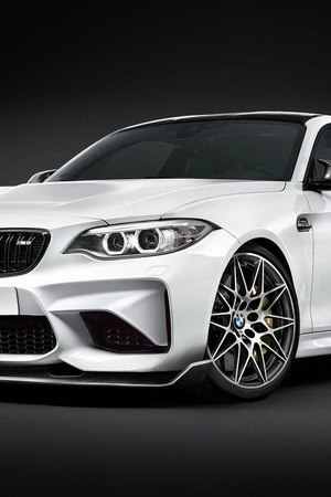 BMW M2 podkręcone przez Alpha-N Performance