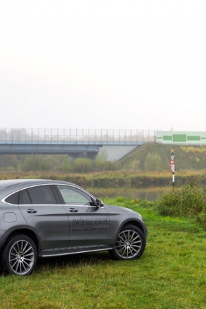 Mercedes-Benz GLC 250 4MATIC Coupé – test [wideo]