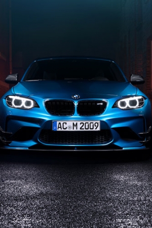 AC Schnitzer poprawił BMW M2