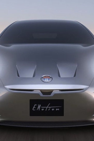 Fisker EMotion EV (2017) - grafenowe baterie i ponad 600 km zasięgu