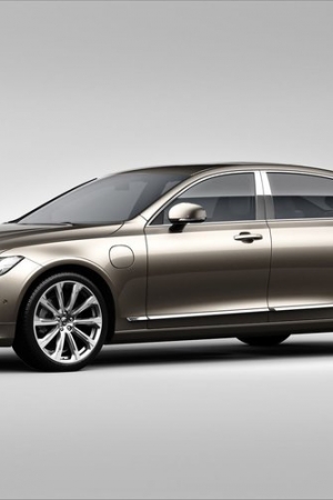 Volvo wkracza w nowy poziom luksusu z S90 Excellence