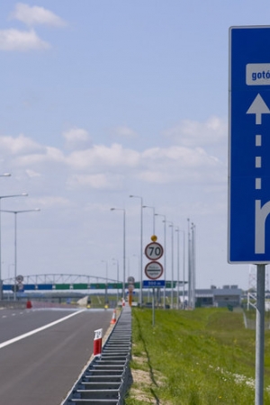 Jazda autostradą to oszczędność?