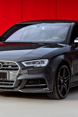 ABT stworzyło pakiet, który upodabnia Audi S3 Sedan do RS3