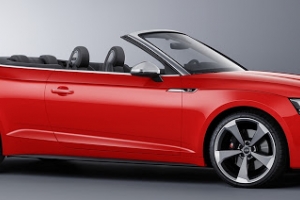 Audi S5 Cabriolet oficjalnie