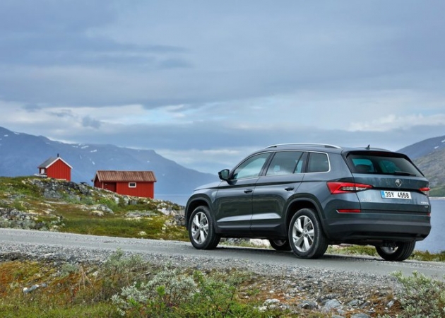 Škoda Kodiaq – polski cennik