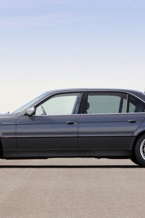 BMW Serii 7 E38 [1994-2001] – poradnik kupującego