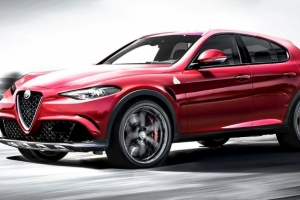 Alfa Romeo Stelvio zadebiutuje już 16 listopada