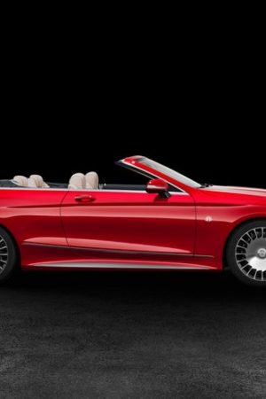 Mercedes-Maybach S 650 Cabriolet - luksusowy kabriolet oficjalnie przedstawiony