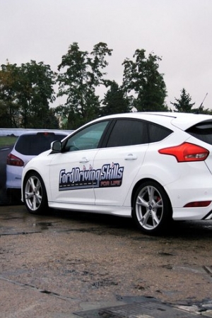 Ford Driving Skills For Life – wreszcie w Polsce!