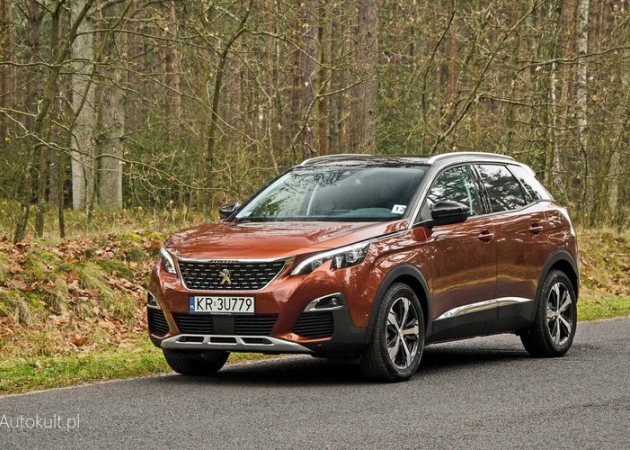 Nowy Peugeot 3008 2.0 HDI 150: już bardziej crossover niż minivan