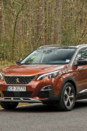 Nowy Peugeot 3008 2.0 HDI 150: już bardziej crossover niż minivan