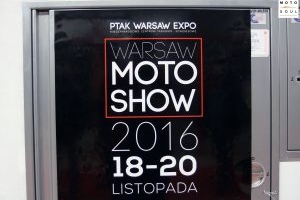 Warsaw Moto Show 2016 relacja