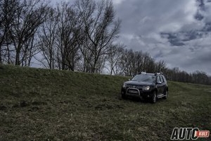 Dacia Duster 1,5 dCi 4x4 Prestige FL - test [galeria]