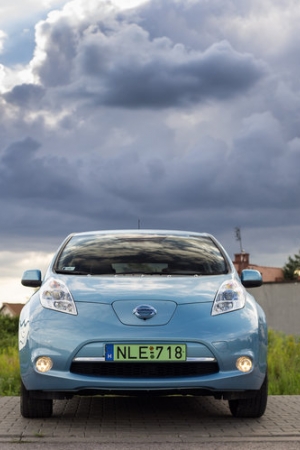 Nissan LEAF 30 kWh Tekna – test [wideo]