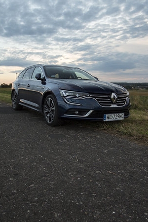 Renault Talisman Grandtour Energy TCe 200 EDC Initiale Paris – test [wideo]