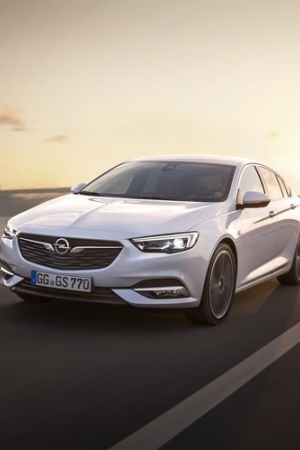 Nowy Opel Insignia Grand Sport (2017) – premiera