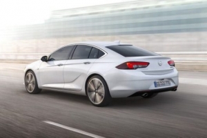 Oficjalnie: Nowy Opel Insignia Grand Sport