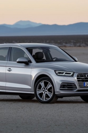 Zobacz ile kosztuje nowe Audi Q5