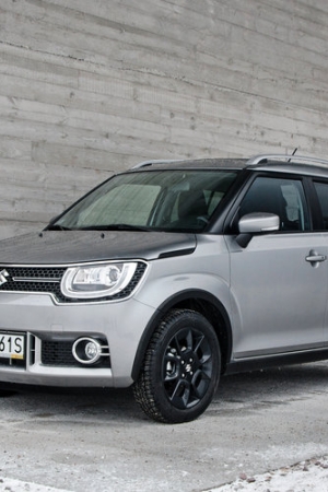 Nowy Suzuki Ignis (2016) - zdjęcia