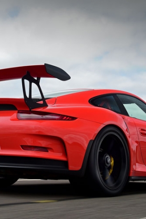 Nowe Porsche 911 GT3 dostanie silnik o mocy 500 KM i manual