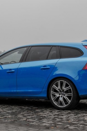 Volvo V60 Polestar - najszybsze szwedzkie kombi